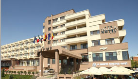 Hotel Faleza